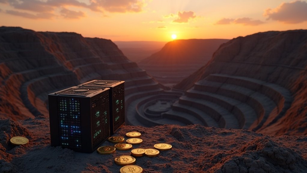 21 million bitcoins mined
