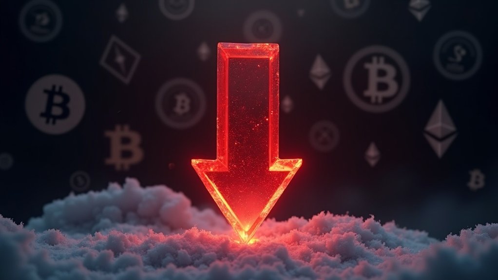 bear market in cryptocurrency