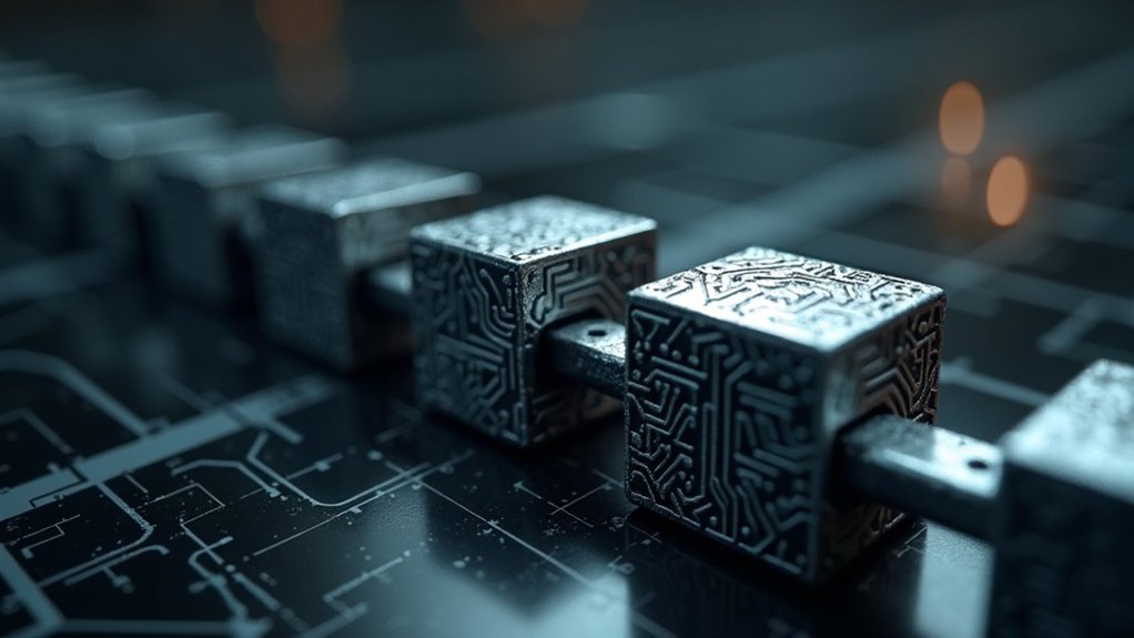 bitcoin s decentralized transaction ledger
