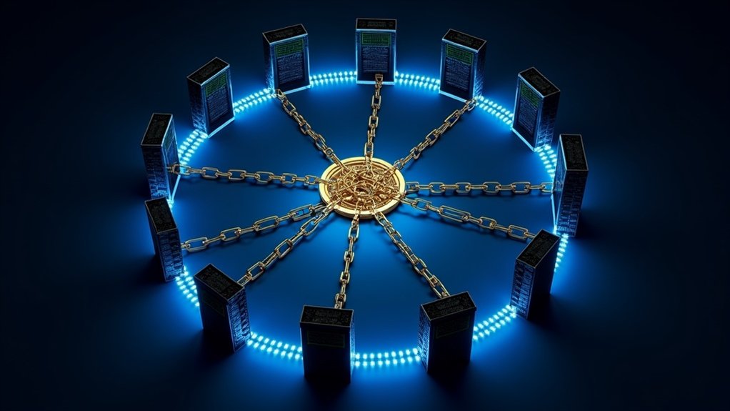 blockchain agreement validation process