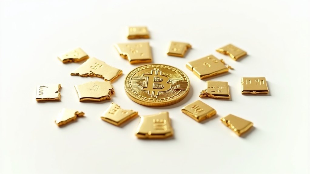 buying fractional bitcoins allowed