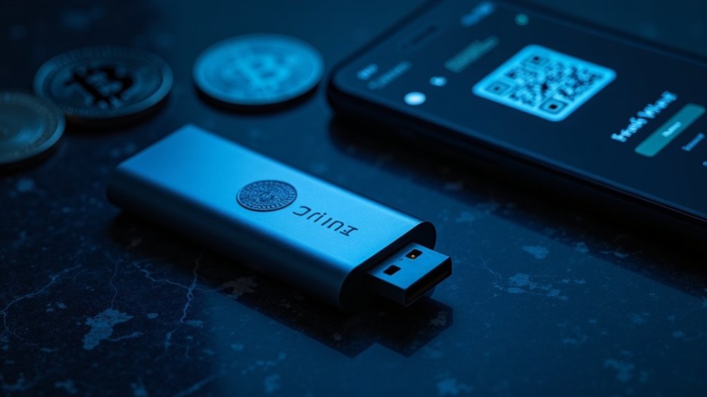 cold wallet crypto security
