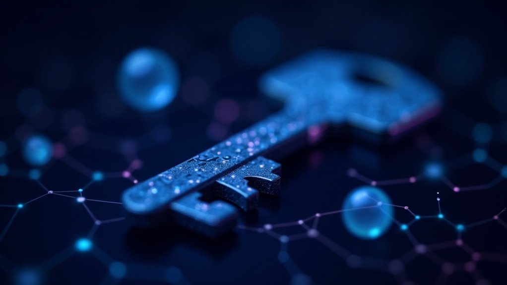crypto access and functionality