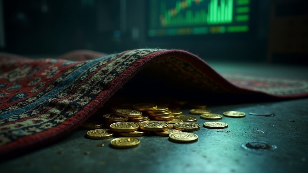 crypto scam exit strategy
