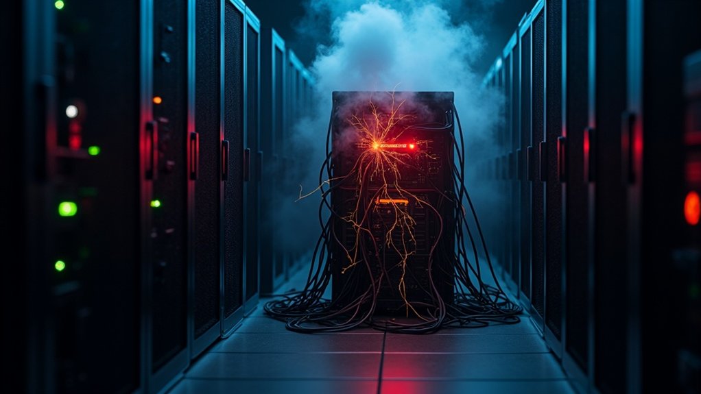 cryptocurrency network instability factors