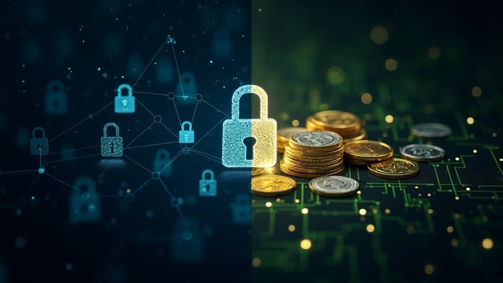 cryptography versus cryptocurrency explained