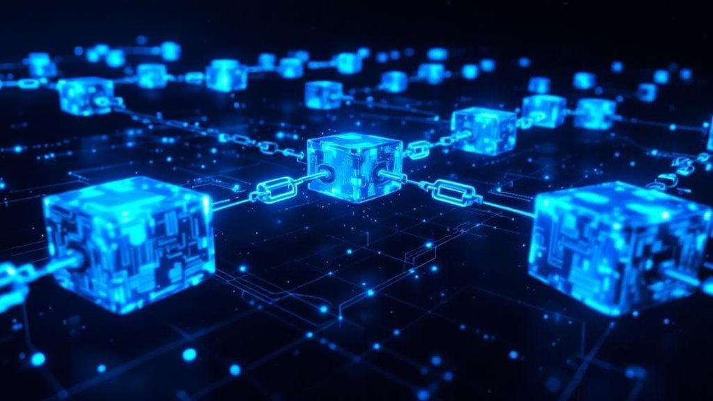 decentralized secure transaction ledger