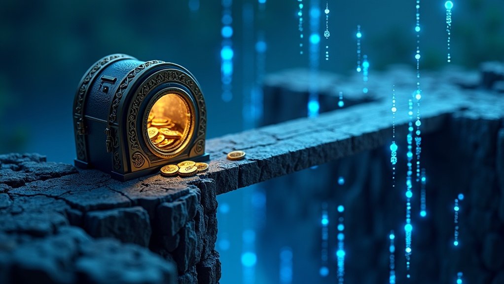 digital banking with cryptocurrencies