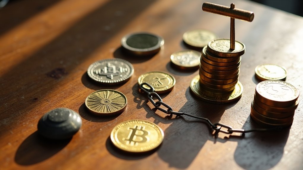 diverse purposes for cryptocurrencies