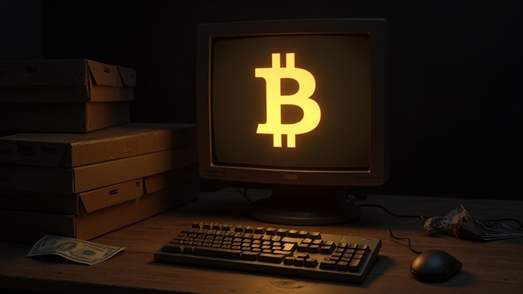 exploring bitcoin s early value