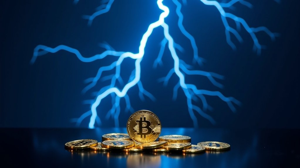 how bitcoin lightning works