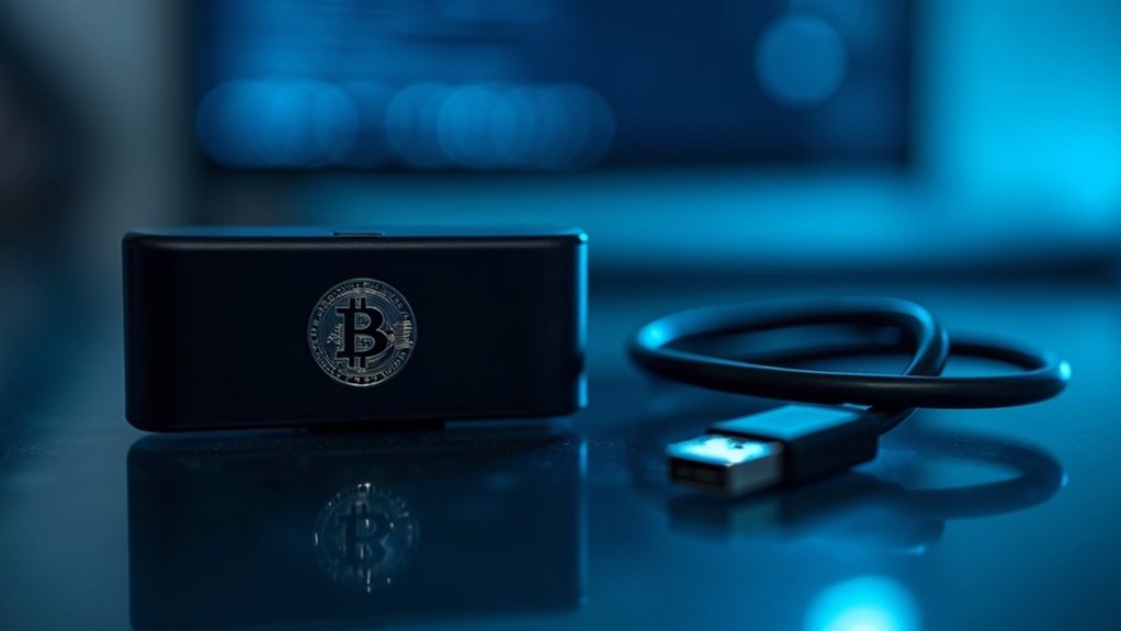 how bitcoin wallet works
