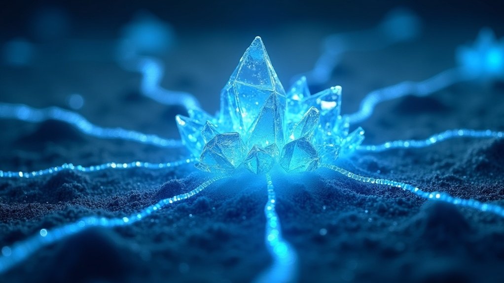 ice mining and blockchain