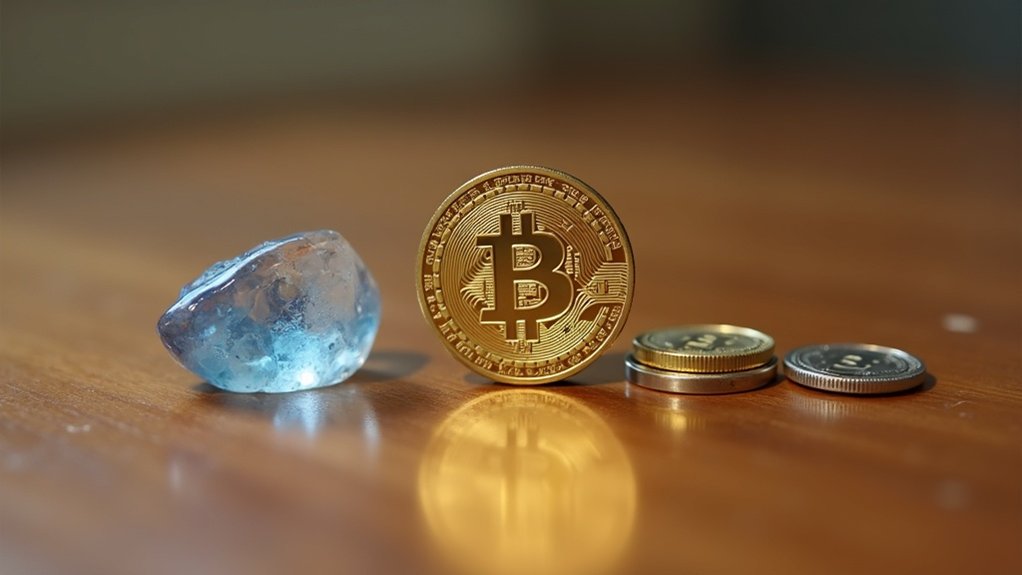 major cryptocurrencies market overview