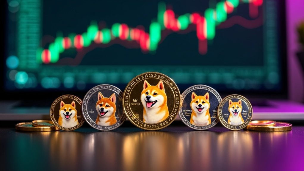 most popular meme coins