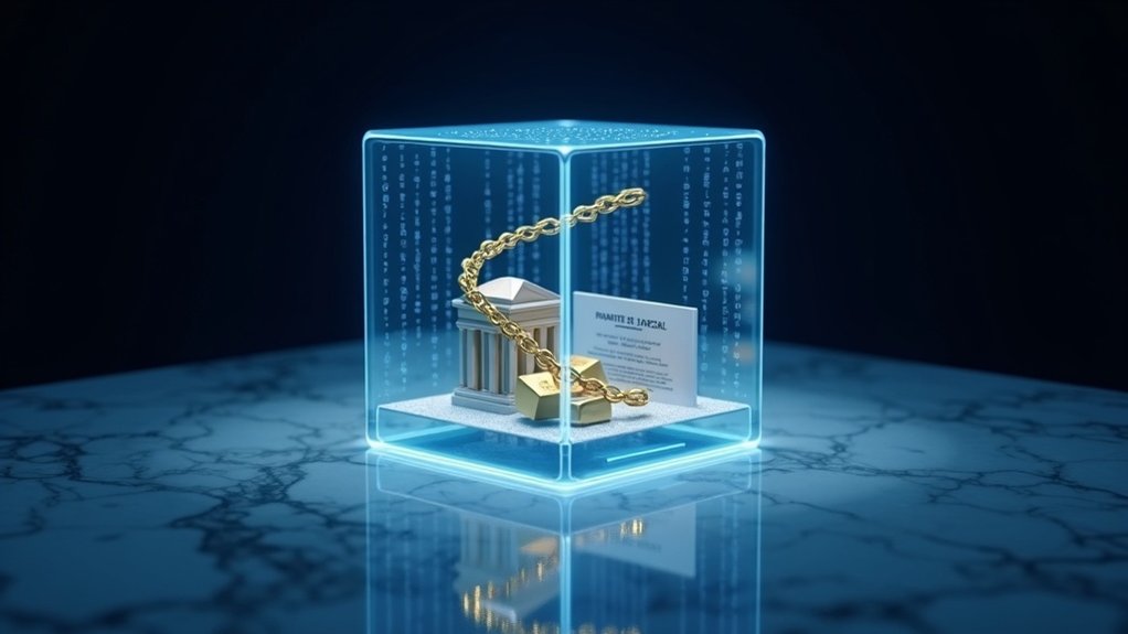 security token in cryptocurrency