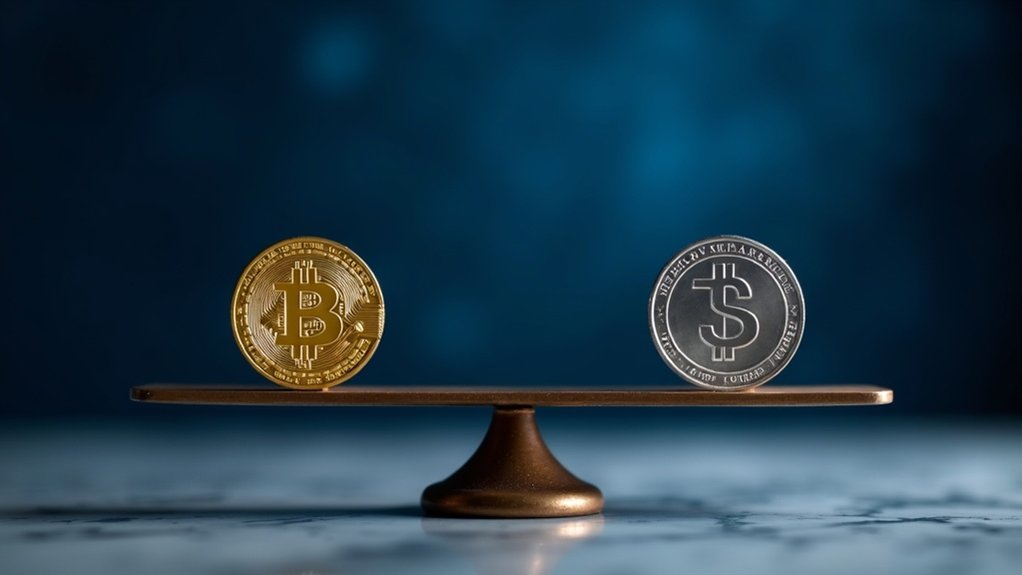 stablecoin role and value